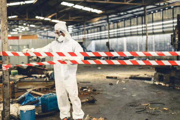 24/7 Emergency Infectious Disease Decontamination experts in Banquete, TX