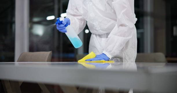 Licensed Infectious Disease Decontamination service in Banquete, TX - Trauma Clean Pros